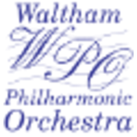 Waltham Philharmonic Orchestra logo, Waltham Philharmonic Orchestra contact details