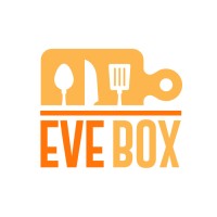 EveBox logo, EveBox contact details