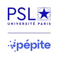 PSL-Pépite logo, PSL-Pépite contact details