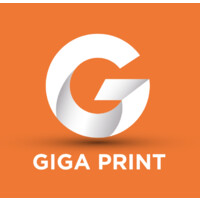 Giga Print logo, Giga Print contact details