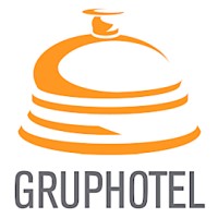 GRUPHOTEL logo, GRUPHOTEL contact details