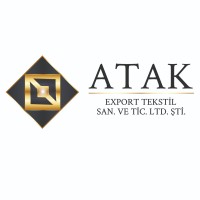 ATAK EXPORT TEKSTİL SANAYİ Ve TİCARET LTD. logo, ATAK EXPORT TEKSTİL SANAYİ Ve TİCARET LTD. contact details