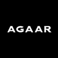 AGAAR logo, AGAAR contact details