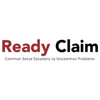 Ready Claim logo, Ready Claim contact details