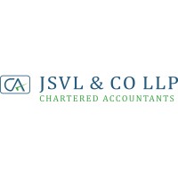 JSVL & CO LLP logo, JSVL & CO LLP contact details