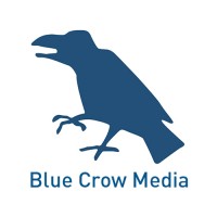 Blue Crow Media logo, Blue Crow Media contact details