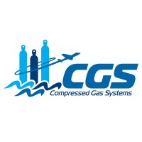 COMPRESSED GAS SYSTEMS logo, COMPRESSED GAS SYSTEMS contact details