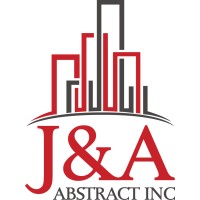 J&A Abstract logo, J&A Abstract contact details