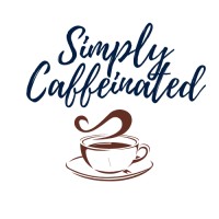 Simply Caffeinated logo, Simply Caffeinated contact details