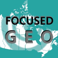 FocusedGeo logo, FocusedGeo contact details