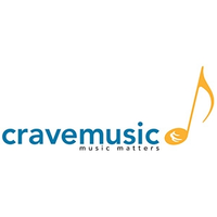 Crave Music logo, Crave Music contact details