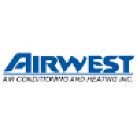 Airwest Air Conditioning and Heating Inc logo, Airwest Air Conditioning and Heating Inc contact details