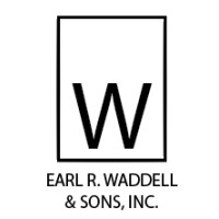 Earl R Waddell & Sons, Inc. logo, Earl R Waddell & Sons, Inc. contact details