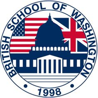 British School of Washington logo, British School of Washington contact details