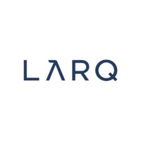 LARQ logo, LARQ contact details