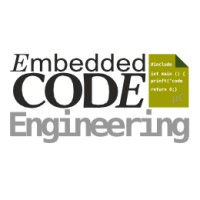 Embedded Code Engineering logo, Embedded Code Engineering contact details