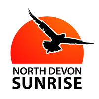 North Devon Sunrise CIC logo, North Devon Sunrise CIC contact details