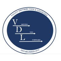 Valley Distribution and Logistics logo, Valley Distribution and Logistics contact details