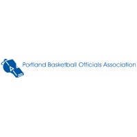 PORTLAND BASKETBALL OFFICIALS ASSOCIATION logo, PORTLAND BASKETBALL OFFICIALS ASSOCIATION contact details