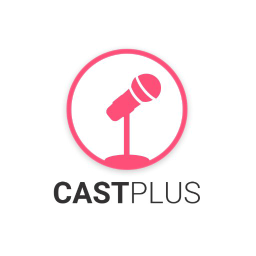 CastPlus - The Podcast Marketplace logo, CastPlus - The Podcast Marketplace contact details