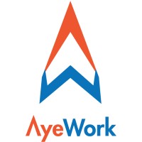 AYEWORK logo, AYEWORK contact details