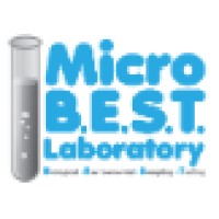 MicroBEST Laboratory logo, MicroBEST Laboratory contact details