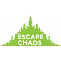 Escape Chaos logo, Escape Chaos contact details