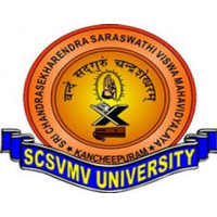 Sri Chandrasekharendra Saraswathi Viswa Mahavidyalaya logo, Sri Chandrasekharendra Saraswathi Viswa Mahavidyalaya contact details