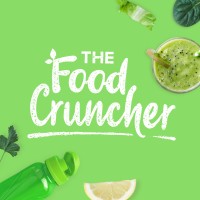 The Food Cruncher logo, The Food Cruncher contact details