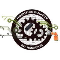 Robotics Society, NIT Hamirpur logo, Robotics Society, NIT Hamirpur contact details