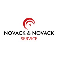 Novack & Novack logo, Novack & Novack contact details