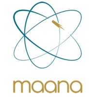 Maana logo, Maana contact details