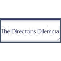 The Director's Dilemma logo, The Director's Dilemma contact details