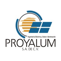 PROYALUM S.A. de C.V. logo, PROYALUM S.A. de C.V. contact details