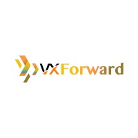 VXForward logo, VXForward contact details