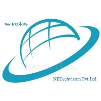 NETechvision logo, NETechvision contact details