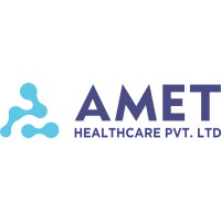 AMET Healthcare Private Limited logo, AMET Healthcare Private Limited contact details