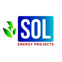 SOL Energy Projects logo, SOL Energy Projects contact details