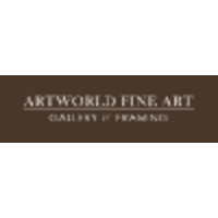 Artworld Fine Art logo, Artworld Fine Art contact details