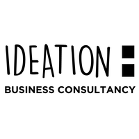 Ideation KSA logo, Ideation KSA contact details