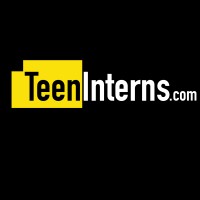 TeenInterns logo, TeenInterns contact details