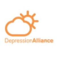 Depression Alliance logo, Depression Alliance contact details