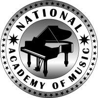 National Academy of Music logo, National Academy of Music contact details