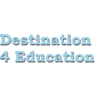 Destination4Education logo, Destination4Education contact details