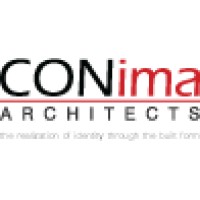 CONima Architects logo, CONima Architects contact details