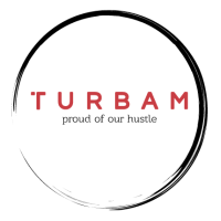 Turbam logo, Turbam contact details