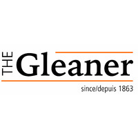 The Gleaner logo, The Gleaner contact details