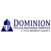 Dominion Title logo, Dominion Title contact details