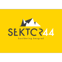 Sektor44 Bouldering logo, Sektor44 Bouldering contact details