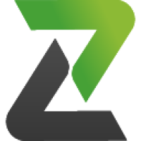 Zmart solution logo, Zmart solution contact details